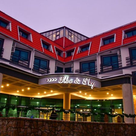 Hotel Ski&Sky Predeal Exterior foto